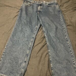 Vintage Calvin Klein jeans made in USA